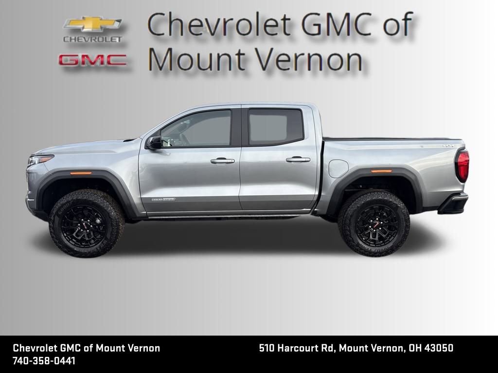 New 2026 GMC Canyon Elevation w/ Convenience Package image 2