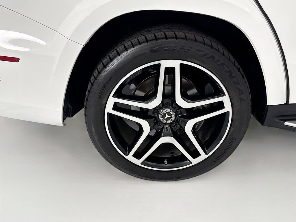 Used 2019 Mercedes-Benz GLS 550 4MATIC image 32