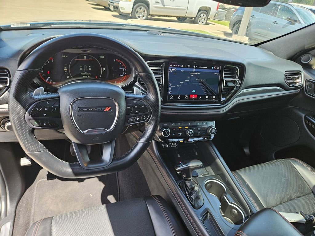 Used 2025 Dodge Durango GT AWD/4WD image 16