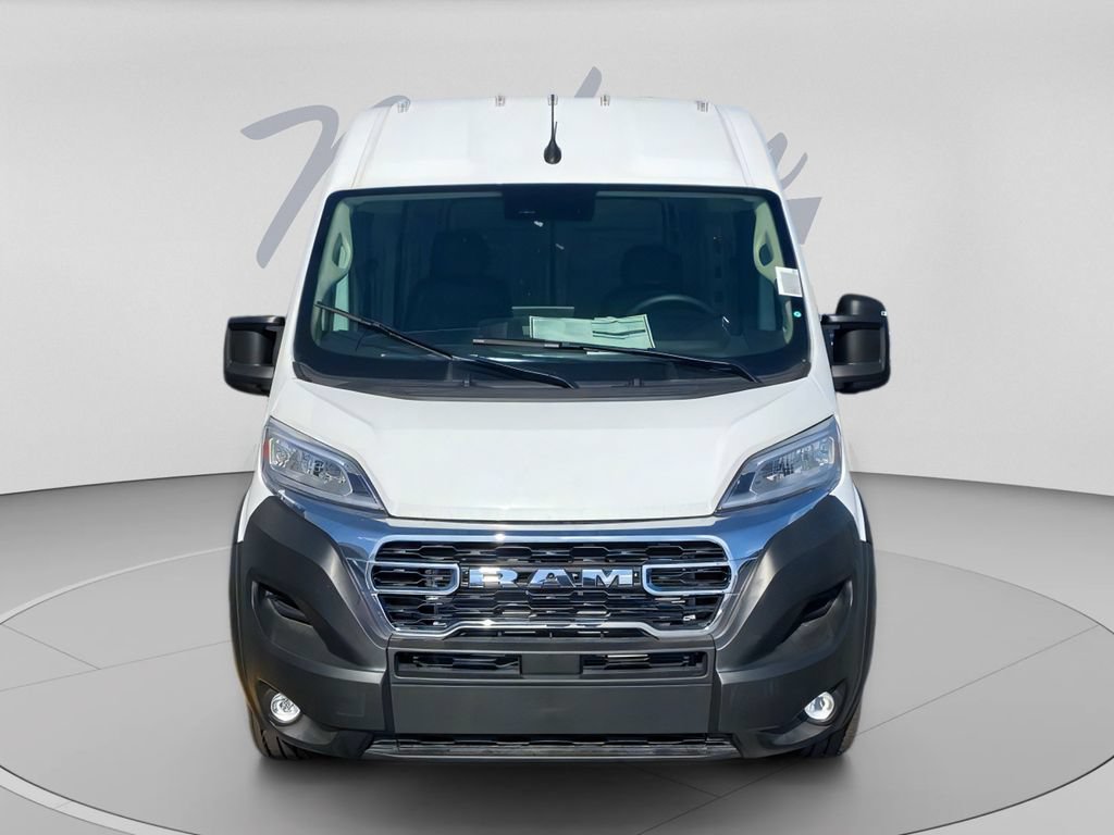 New 2026 RAM ProMaster 1500 w/ Quick Order Package 22G SLT FWD image 3