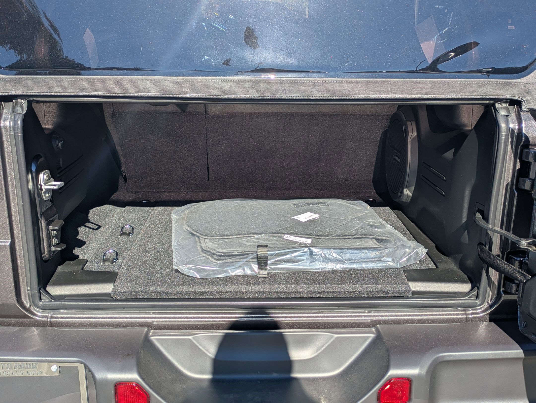 New 2026 Jeep Wrangler Sahara image 24