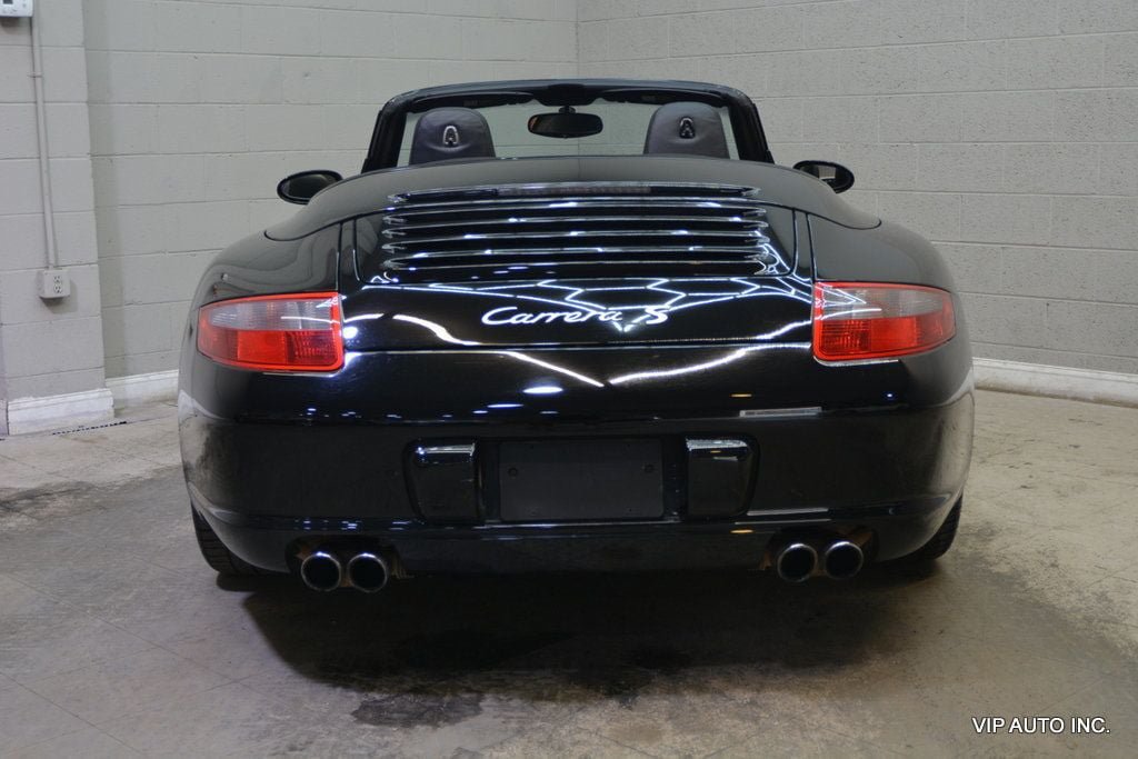 Used 2006 Porsche 911 Carrera S RWD image 11