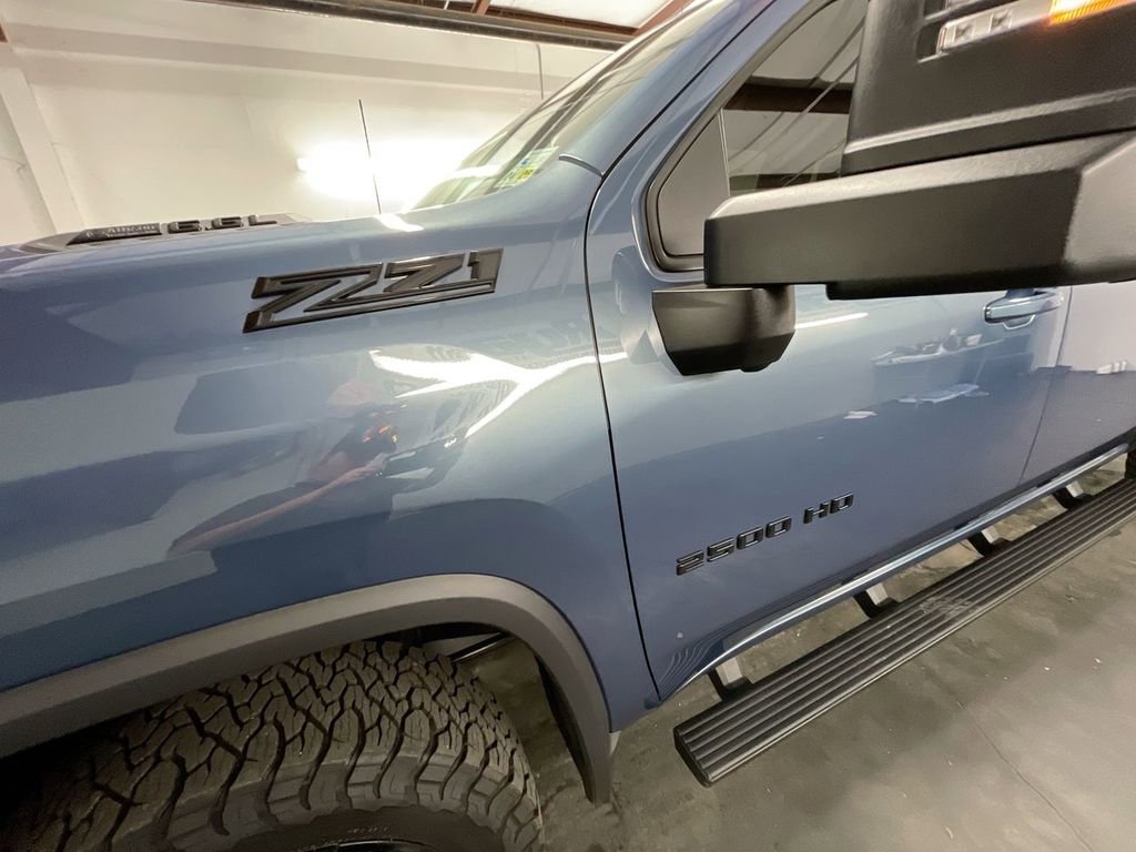 Certified 2025 Chevrolet Silverado 2500 LT w/ Trail Boss Package image 30