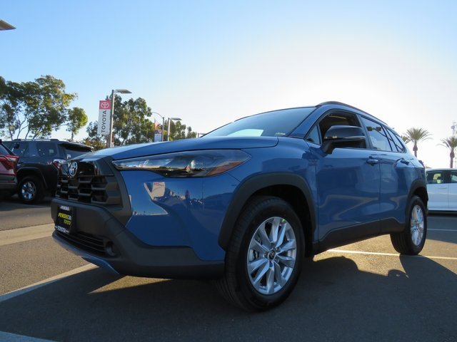 New 2026 Toyota Corolla Cross LE image 3