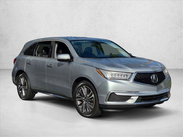 Used 2020 Acura MDX w/ Technology Package AWD/4WD image 2