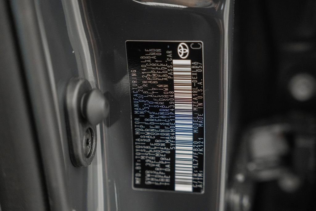 New 2026 Toyota Corolla LE image 34