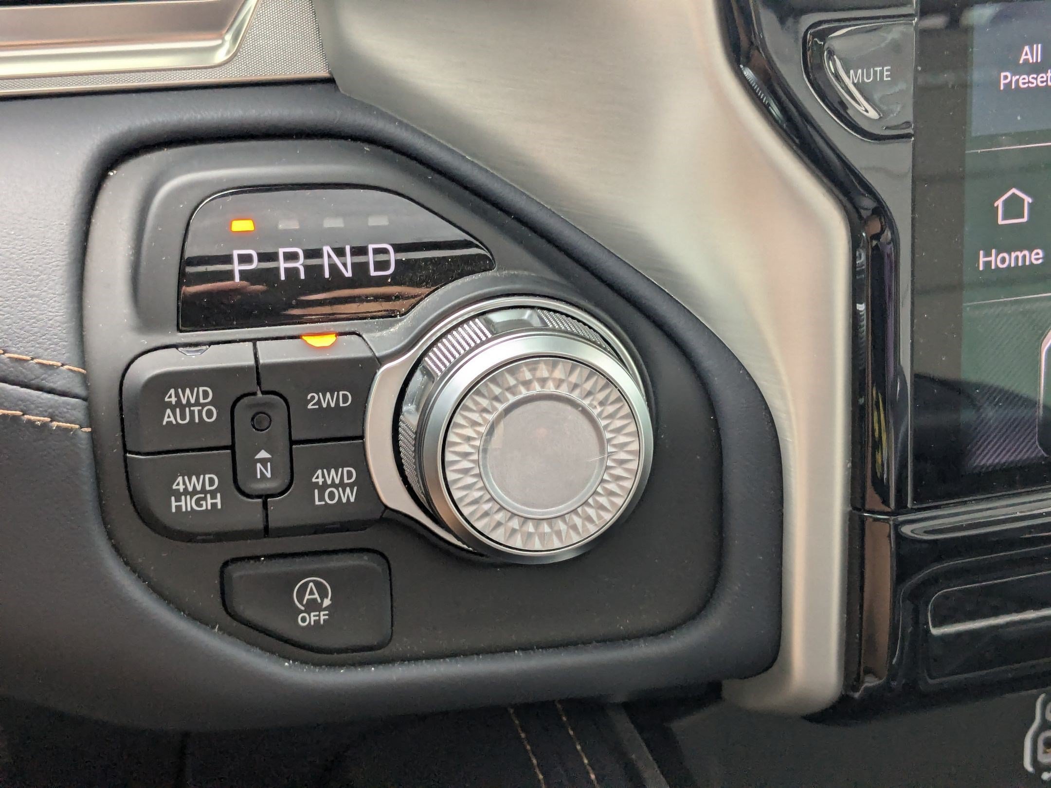Used 2025 RAM 1500 Tungsten AWD/4WD image 24