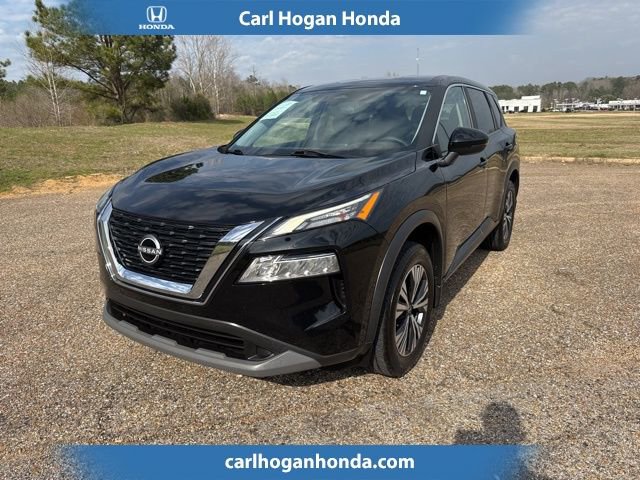 Used 2022 Nissan Rogue SV