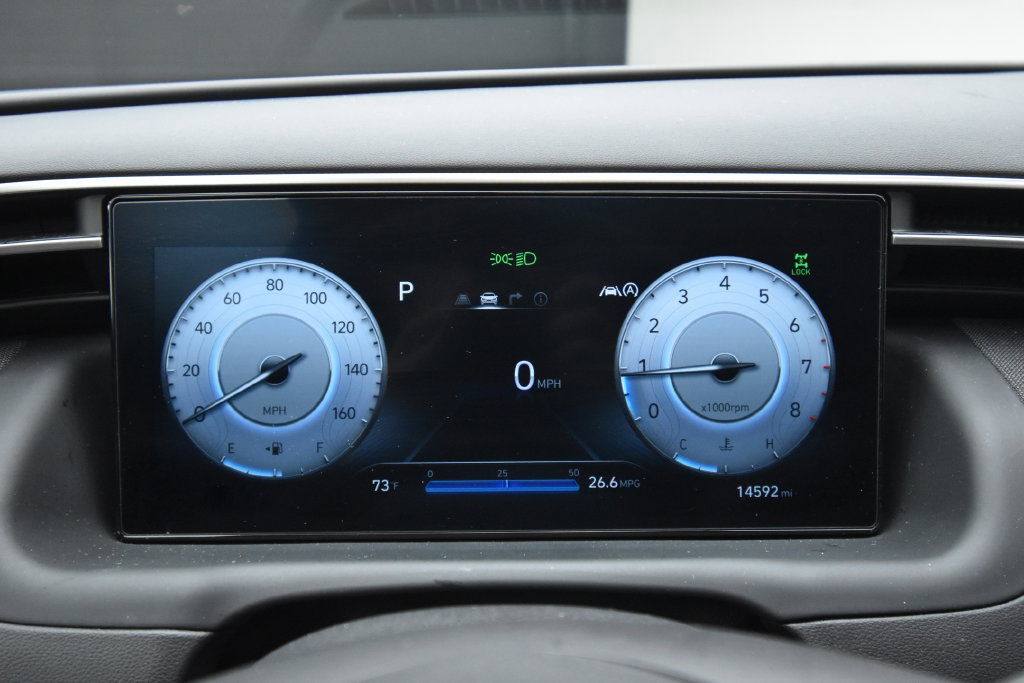 Used 2024 Hyundai Tucson SEL w/ Convenience Package AWD/4WD image 15