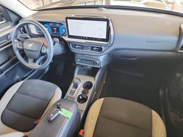 Used 2025 Ford Bronco Sport Big Bend AWD/4WD image 13