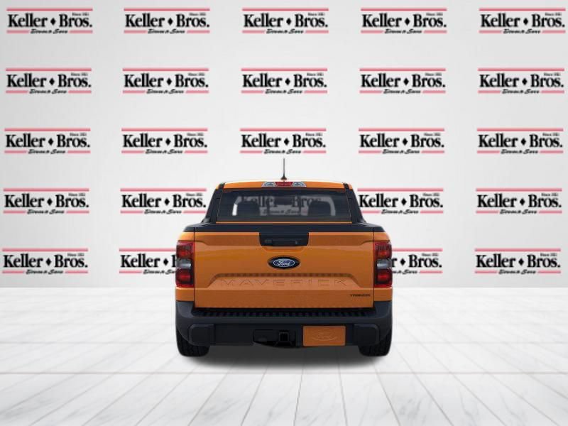 New 2026 Ford Maverick Tremor AWD/4WD image 6