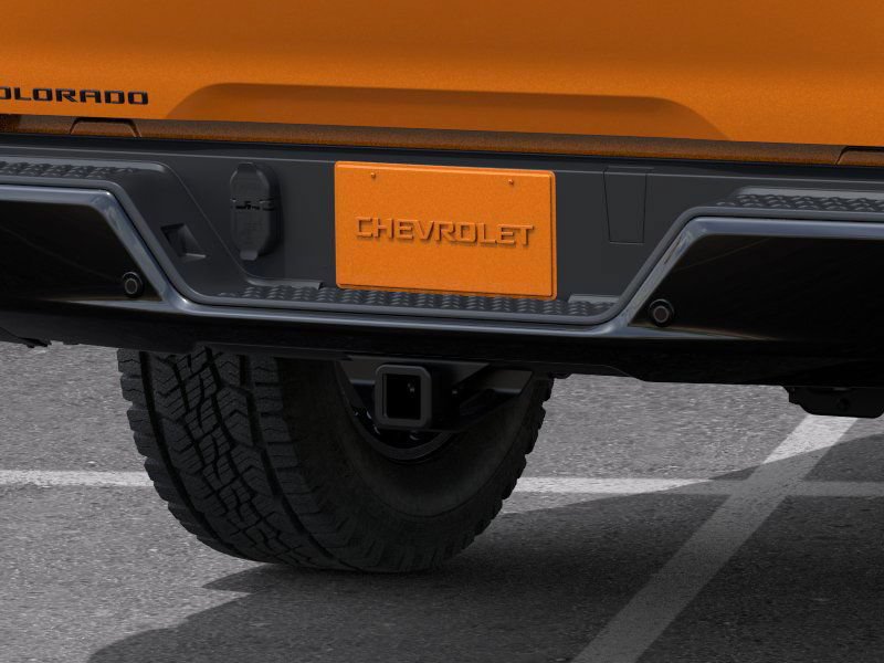 New 2026 Chevrolet Colorado W/T w/ WT Custom Package RWD image 14
