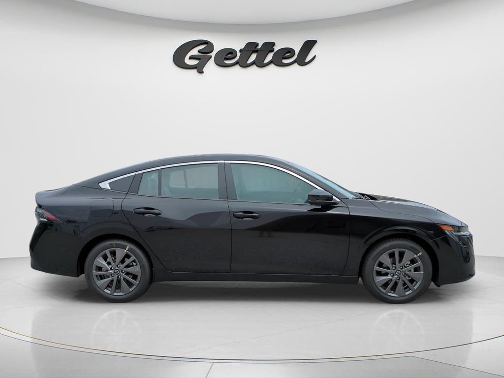 New 2026 Nissan Sentra SL w/ Floor Mat Package FWD image 4