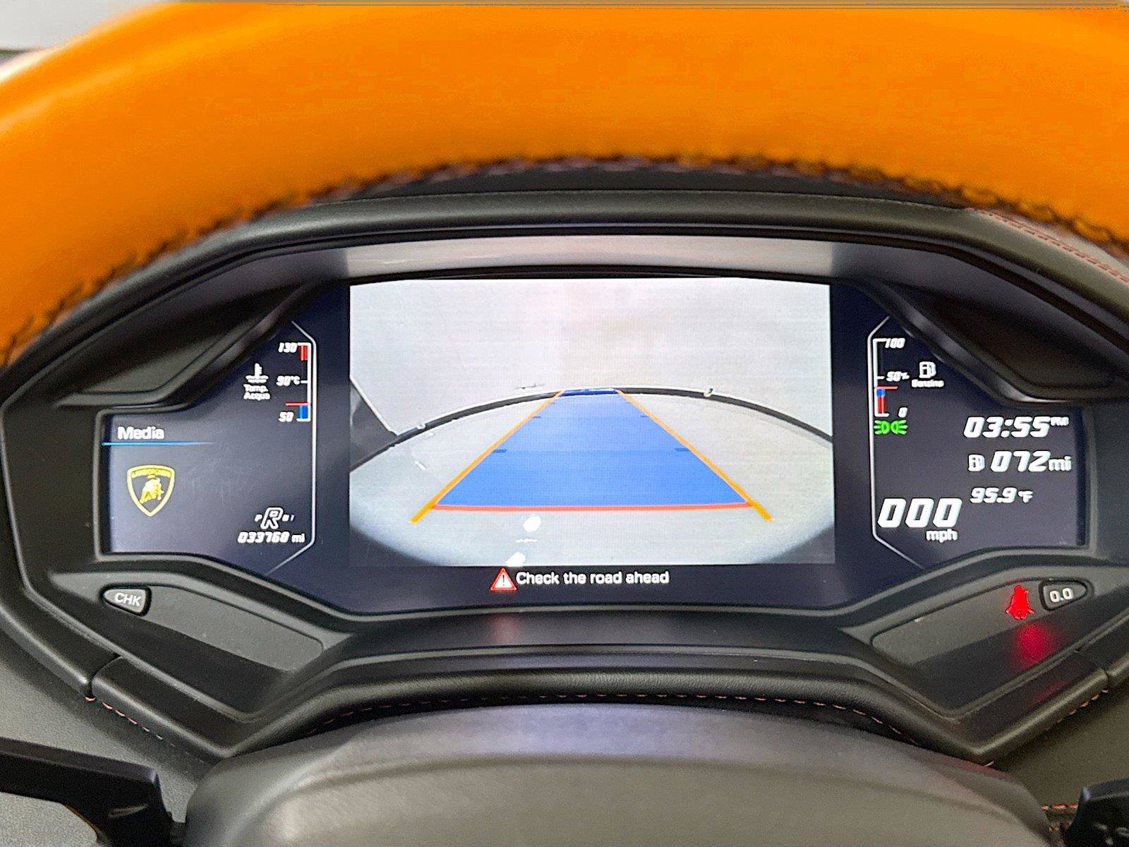 Used 2019 Lamborghini Huracan LP 580-2 RWD image 19