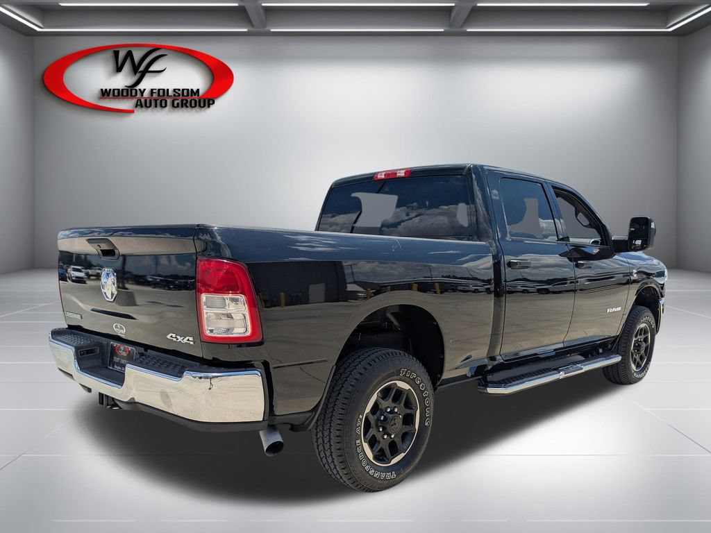 Used 2024 RAM 2500 Big Horn AWD/4WD image 3