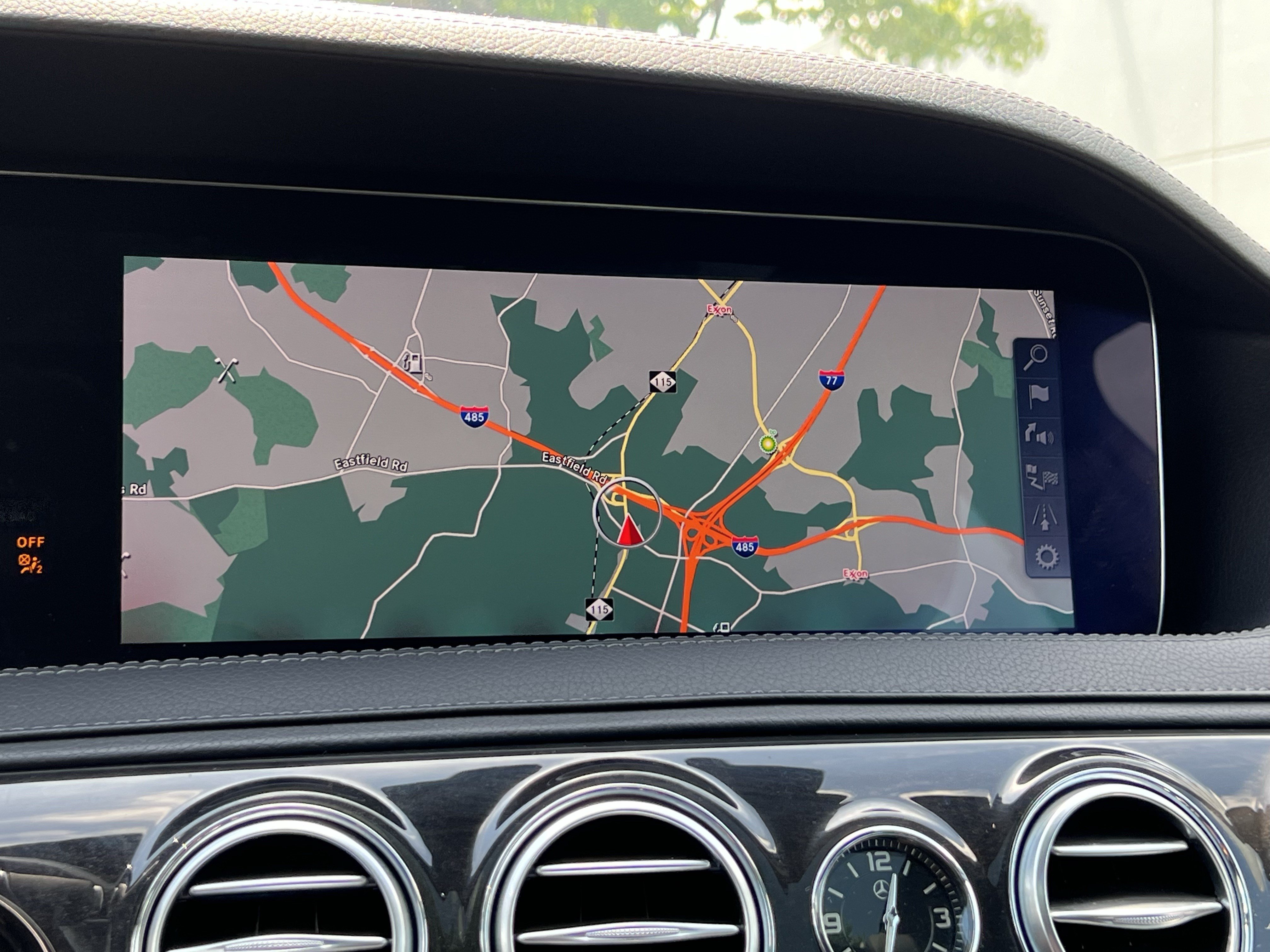 Certified 2020 Mercedes-Benz S 450 Sedan w/ Premium Package image 24
