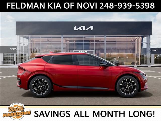 New 2025 Kia EV6 GT-Line image 7