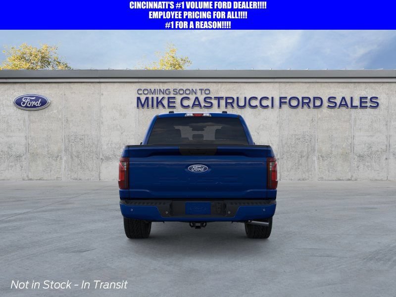New 2026 Ford F150 STX AWD/4WD image 5
