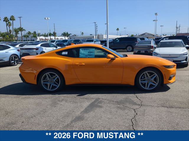 New 2026 Ford Mustang Premium RWD image 6