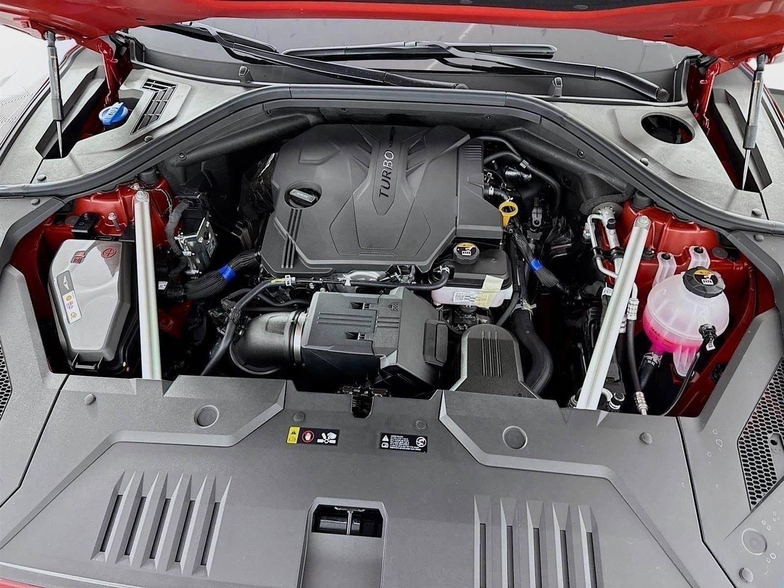 New 2026 Genesis GV70 2.5T Select image 31