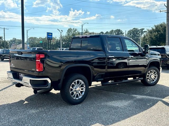 New 2025 Chevrolet Silverado 2500 LTZ w/ LTZ Convenience Package image 4