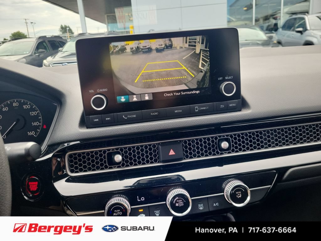 Used 2024 Honda Civic LX image 24