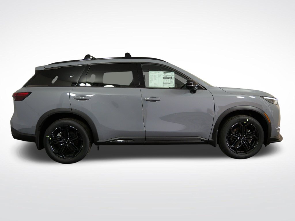 New 2027 INFINITI QX60 Sport w/ Dark Cargo Package AWD/4WD image 2
