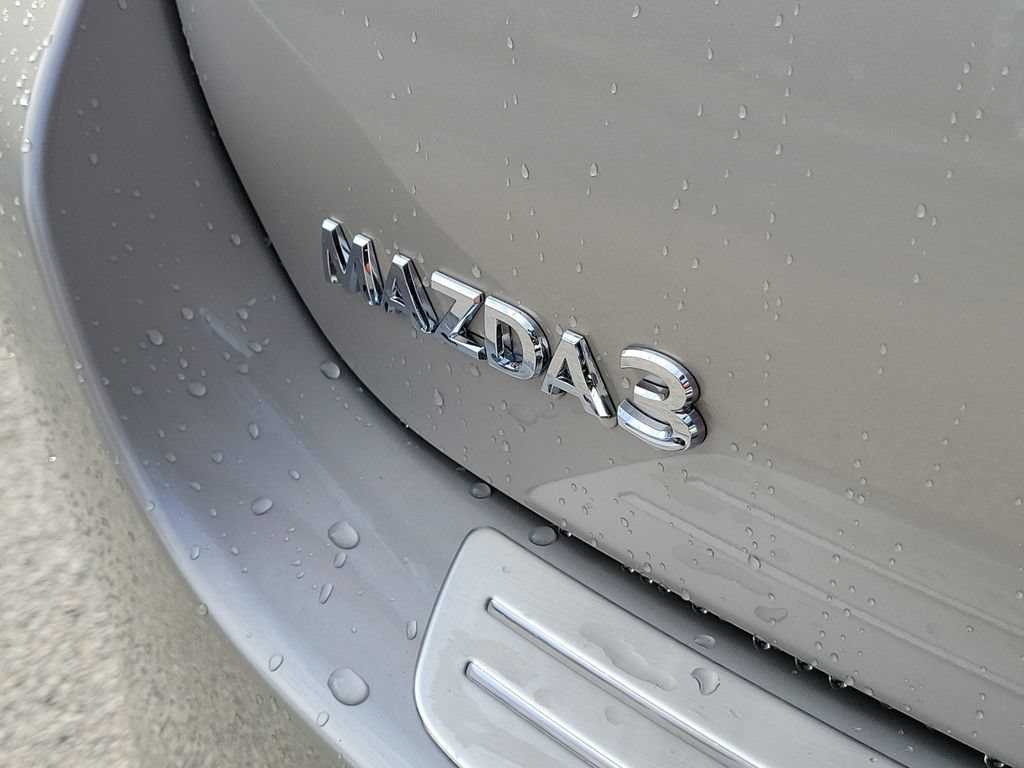 New 2026 MAZDA MAZDA3 s Sport FWD image 7