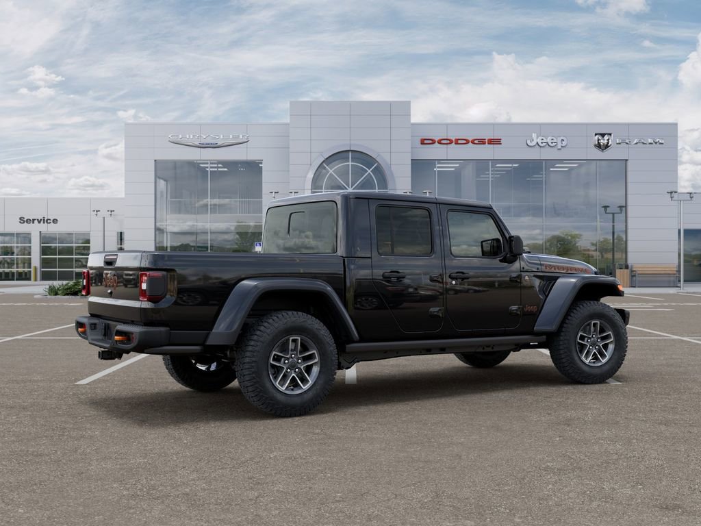 New 2026 Jeep Gladiator Mojave AWD/4WD image 4