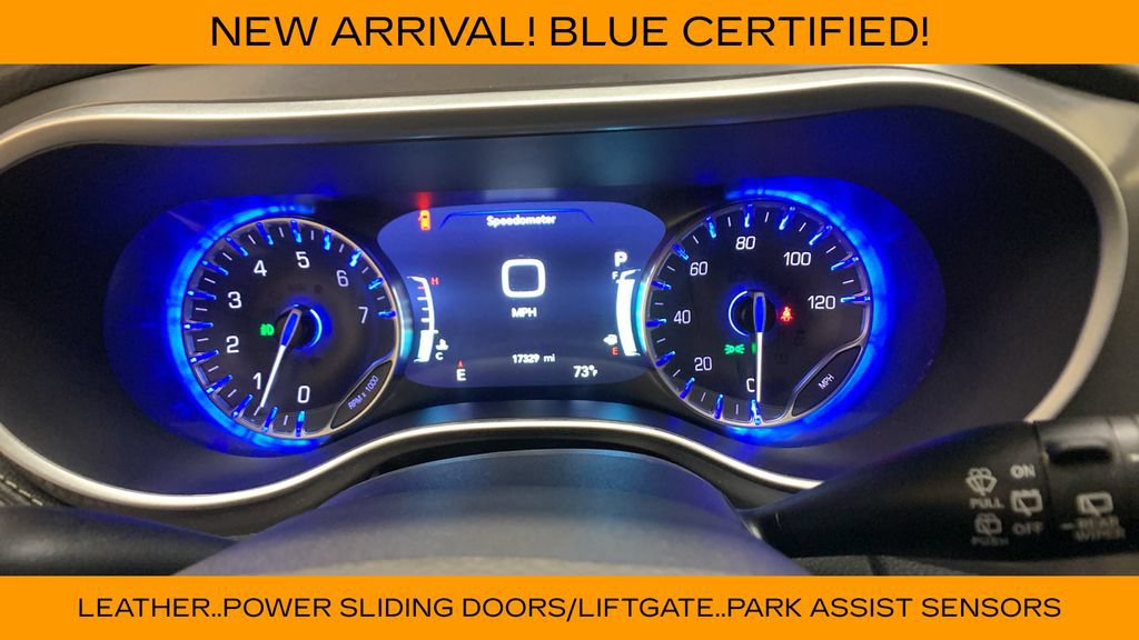 Used 2026 Chrysler Pacifica Select AWD/4WD image 33