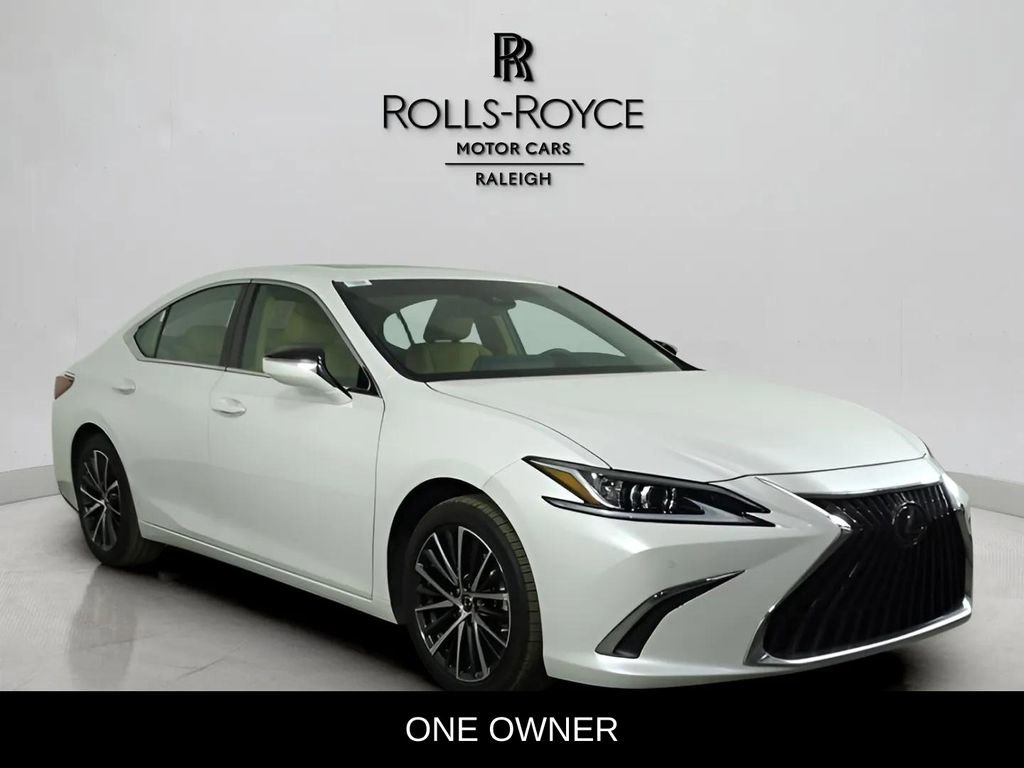 Used 2024 Lexus ES 350 w/ Premium Package video 3