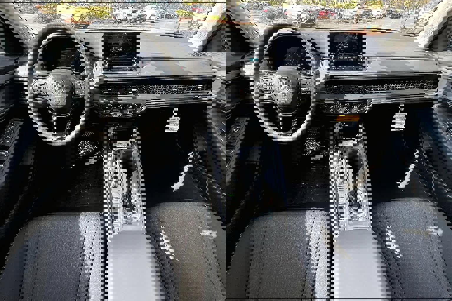 New 2025 Honda Accord SE image 5