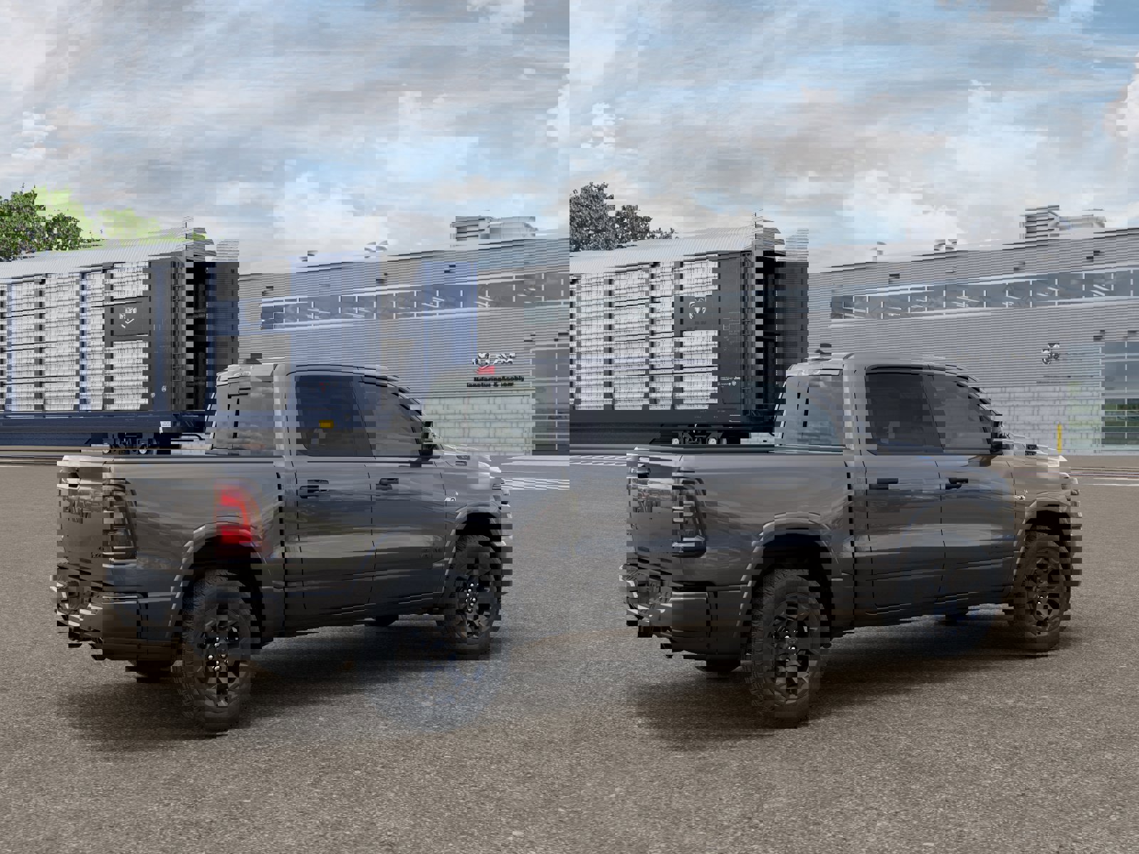 New 2026 RAM 1500 Lone Star image 2