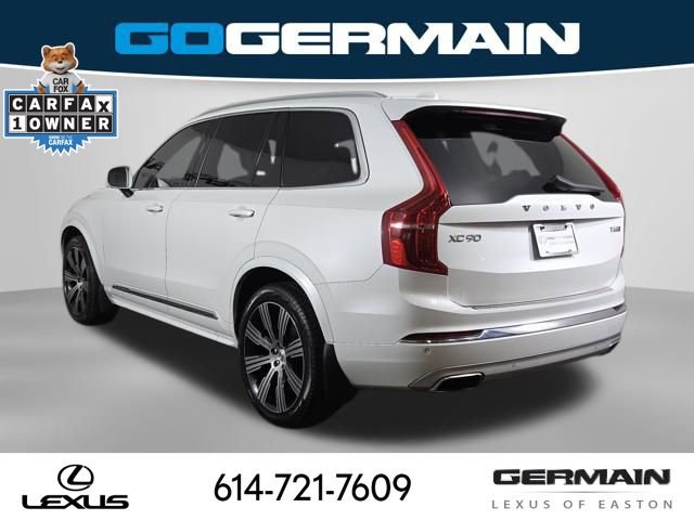 Used 2020 Volvo XC90 T6 Inscription w/ Protection Package image 11
