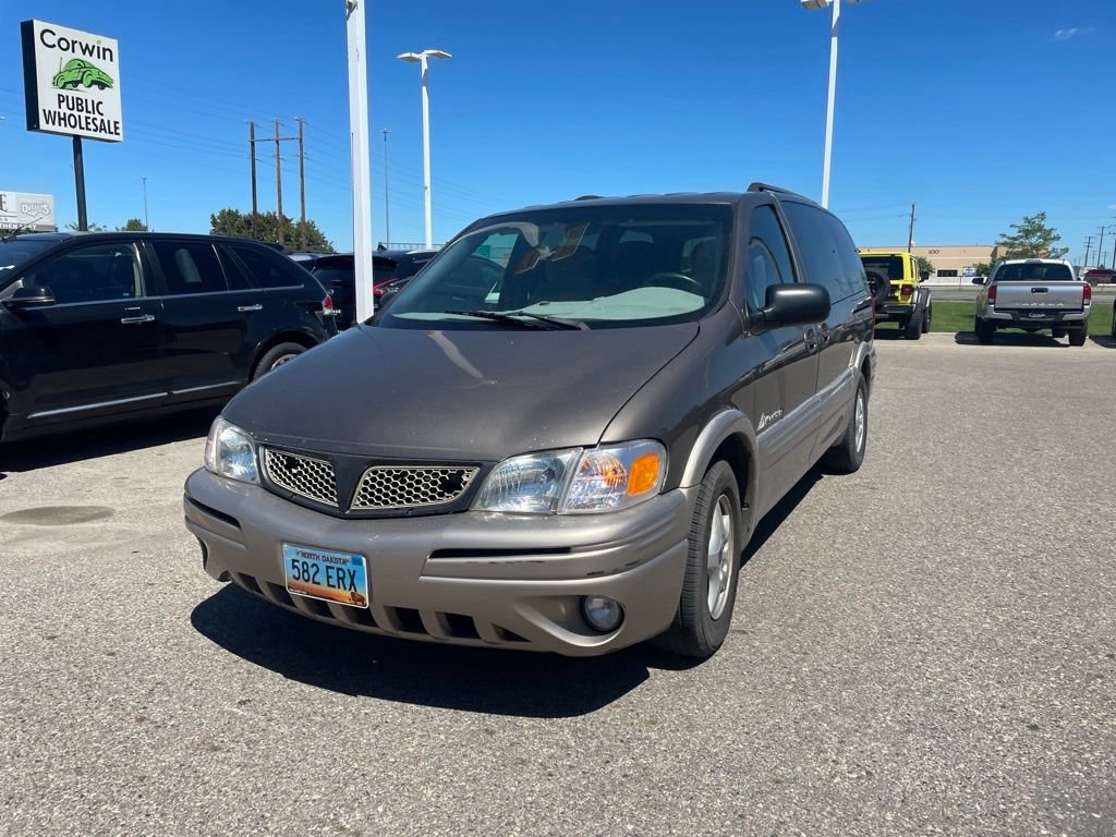 Used 2004 Pontiac Montana Extended w/ Convenience Package #2 FWD image 6