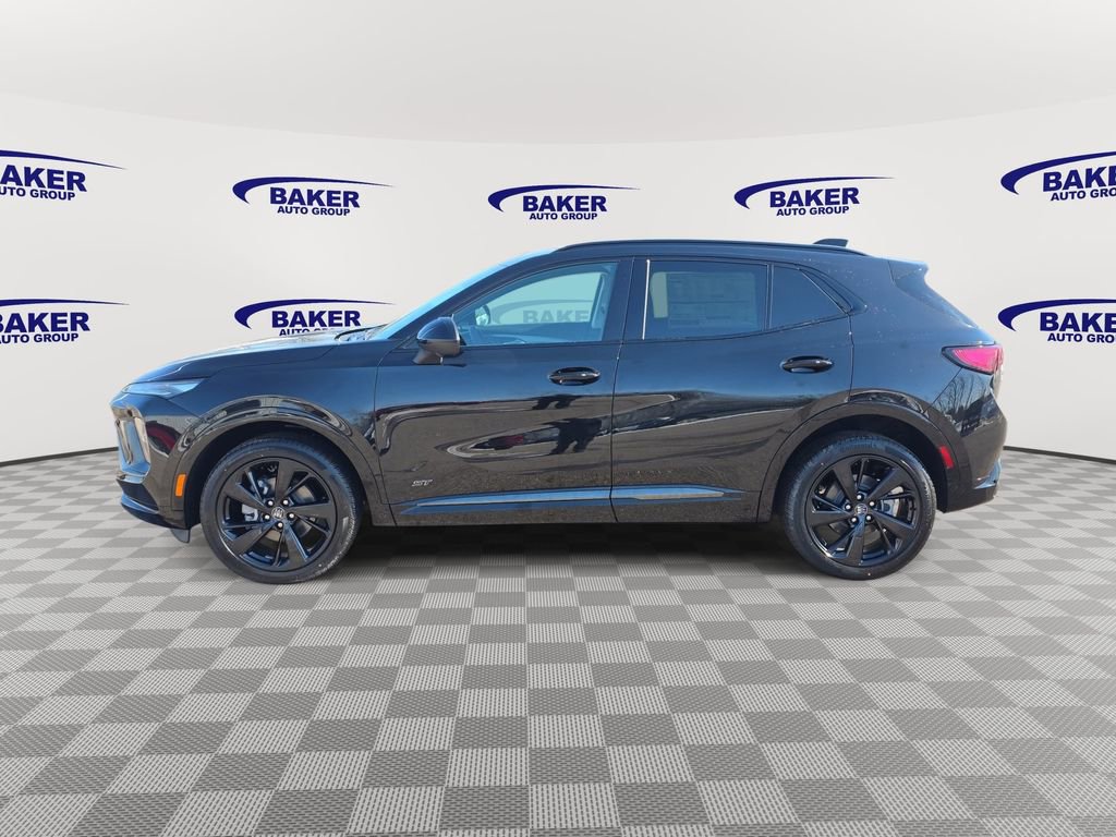 New 2026 Buick Envision Sport Touring AWD/4WD image 8