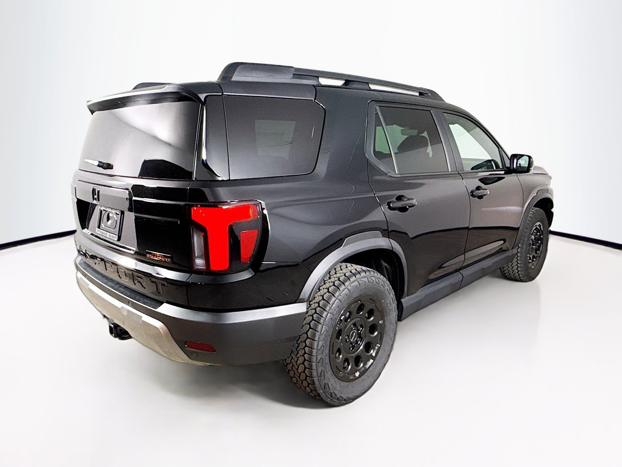 New 2026 Honda Passport TrailSport image 33