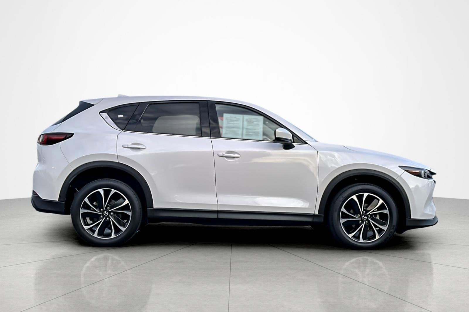 Used 2022 MAZDA CX-5 AWD 2.5 S w/ Premium Package image 6
