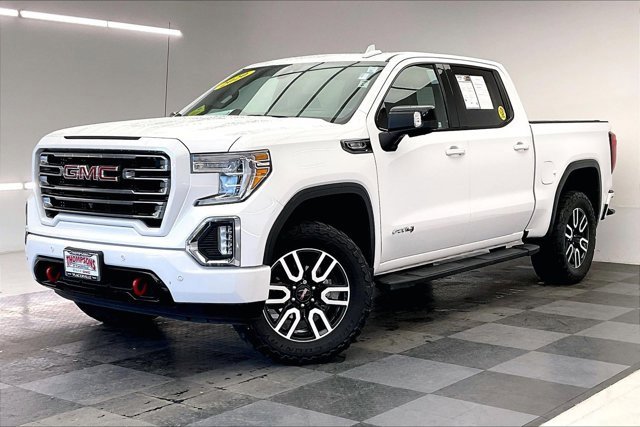 Used 2020 GMC Sierra 1500 AT4 w/ AT4 Premium Package image 12