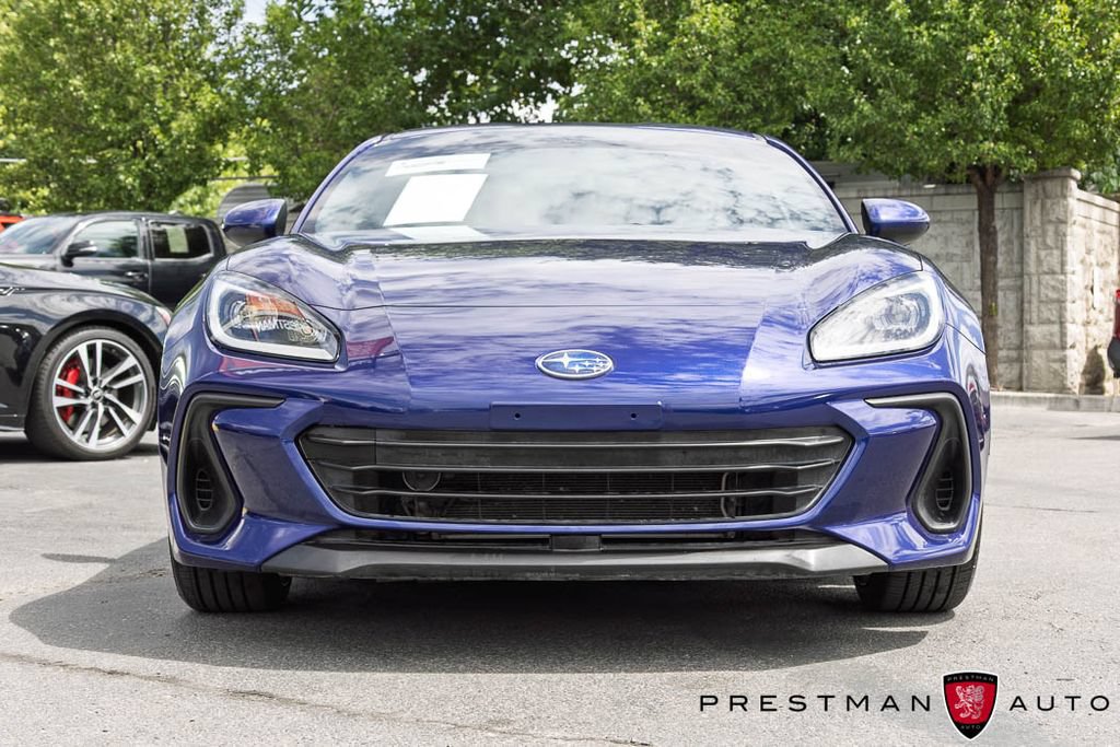 Used 2023 Subaru BRZ Limited RWD image 13