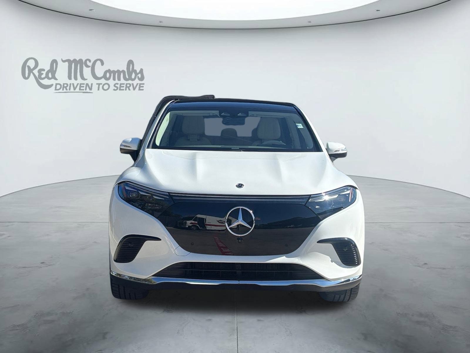 Used 2023 Mercedes-Benz EQS 450+ SUV image 8