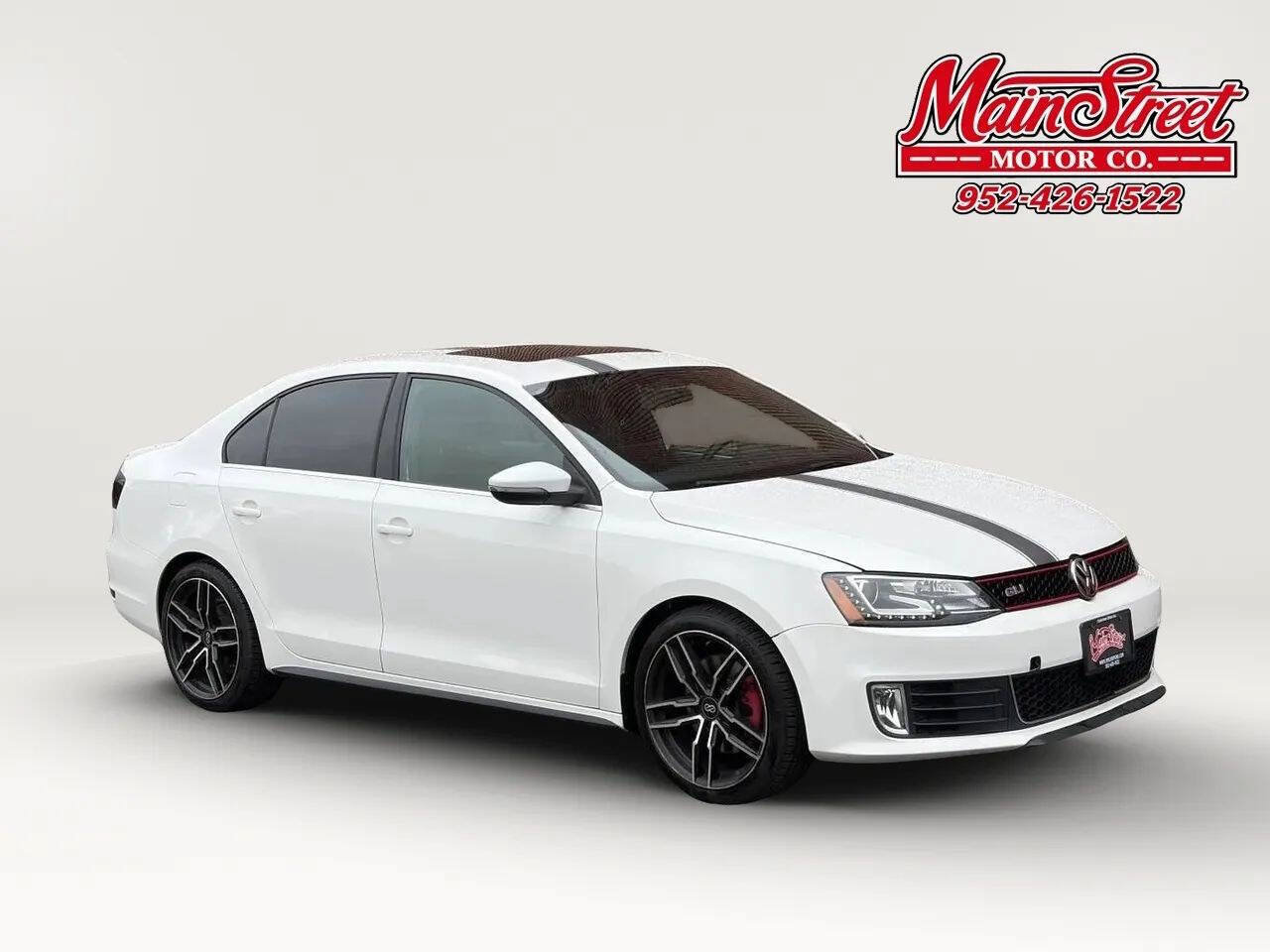 Used 2014 Volkswagen Jetta GLI Edition 30 FWD image 1
