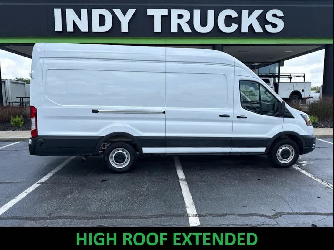 Used 2025 Ford Transit 250 148 High Roof Extended w/ Load Area Protection Package RWD image 1