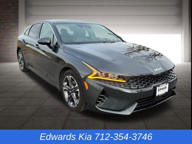 Used 2022 Kia K5 EX w/ EX Premium Package image 1