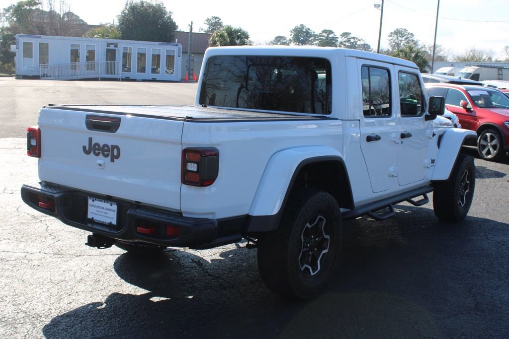 Used 2020 Jeep Gladiator Rubicon image 9