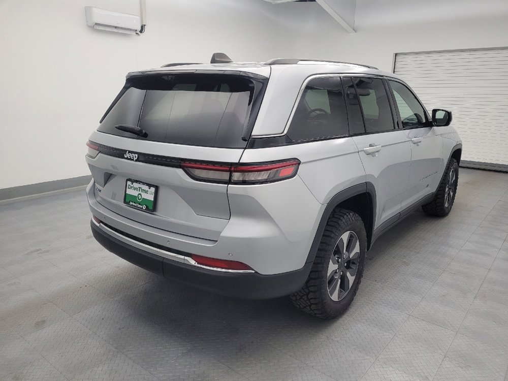 Used 2022 Jeep Grand Cherokee Limited 4xe w/ Luxury Tech Group II AWD/4WD image 9