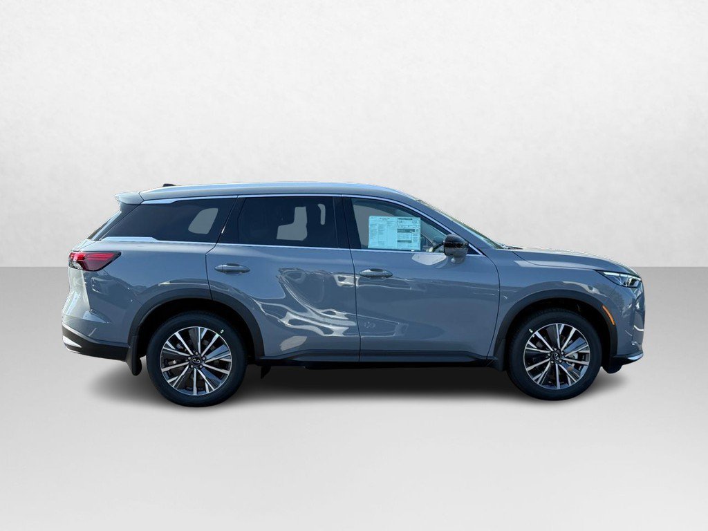 New 2027 INFINITI QX60 Luxe AWD/4WD image 2