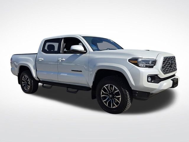 Used 2021 Toyota Tacoma TRD Sport w/ Technology Package