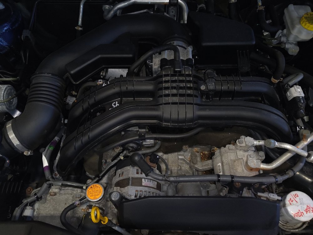 Used 2019 Subaru Impreza 2.0i w/ Eyesight image 30