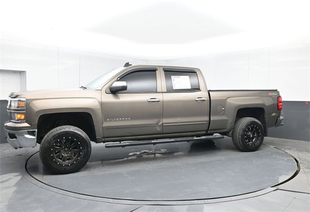 Used 2015 Chevrolet Silverado 1500 LT w/ All Star Edition image 6